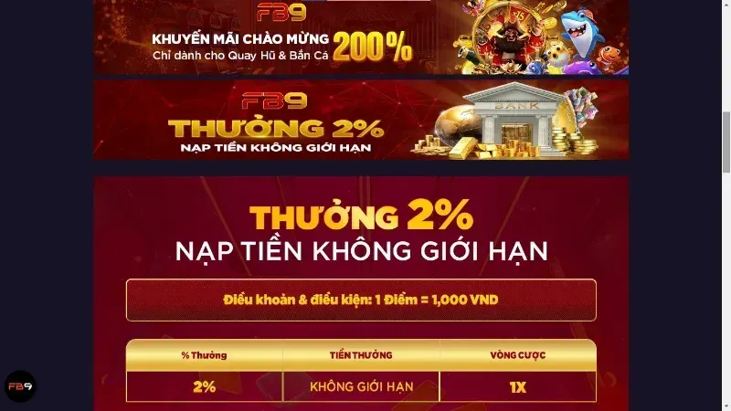 Kết luận trang đăng ký